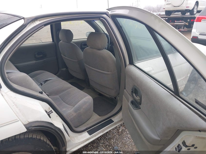 1998 Chevrolet Lumina Ltz VIN: 2G1WN52M2W9126487 Lot: 44561465