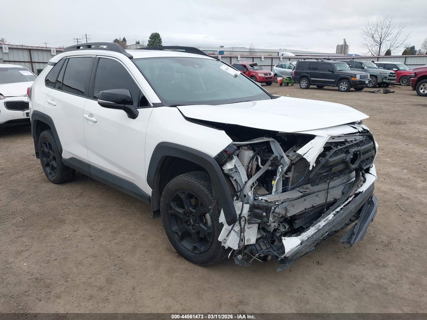 2021 Toyota Rav4 Trd Off-Road