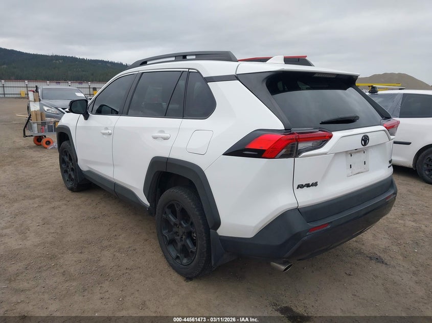 2021 Toyota Rav4 Trd Off-Road