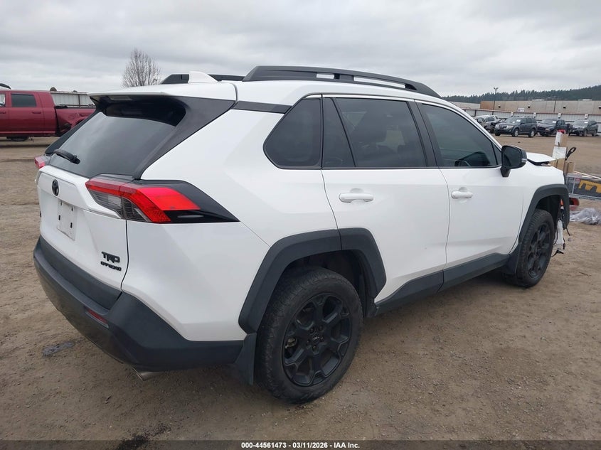 2021 Toyota Rav4 Trd Off-Road