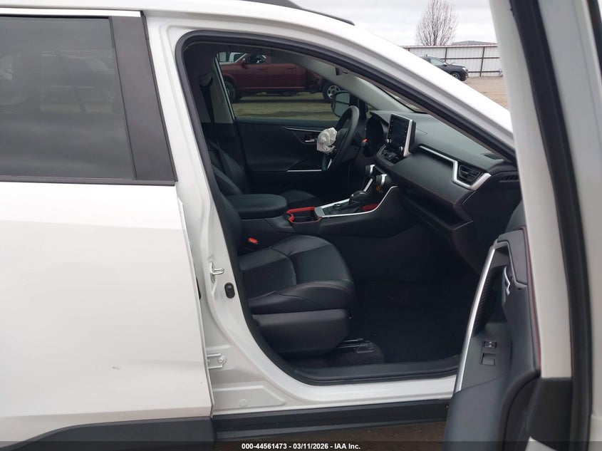 2021 Toyota Rav4 Trd Off-Road