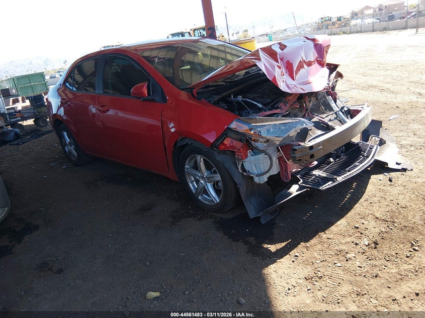 2018 Toyota Corolla Le