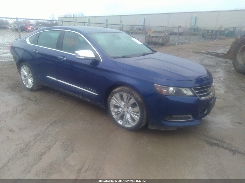 Vin: 1g1155s3xeu154993, lot: 45058363, chevrolet impala 2lz 2014 img_1