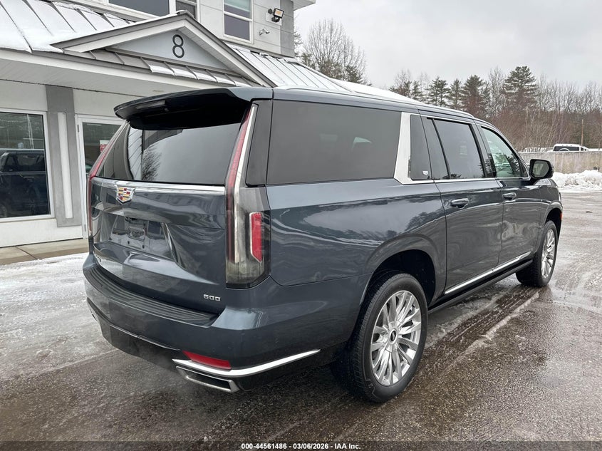 2021 Cadillac Escalade Esv Premium Luxury