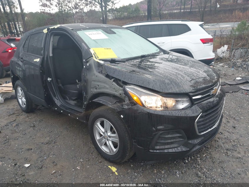 2020 Chevrolet Trax Fwd Ls