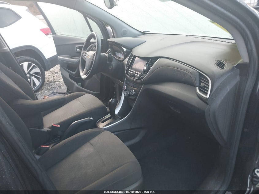 2020 Chevrolet Trax Fwd Ls