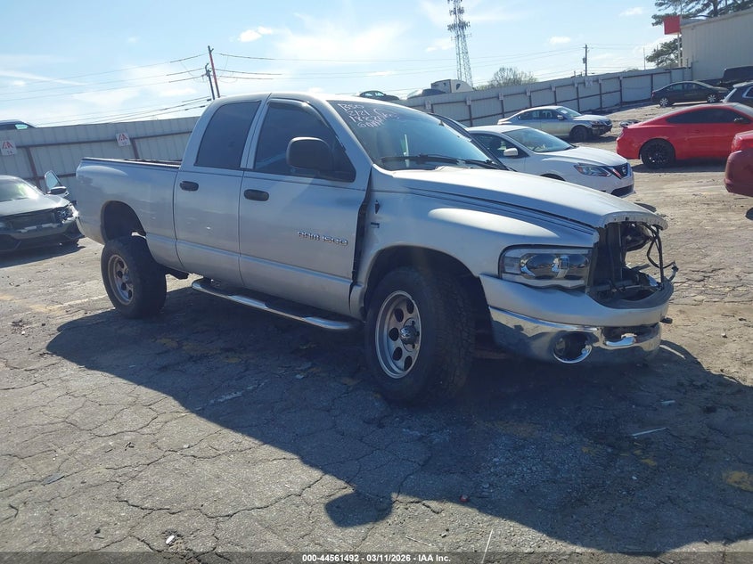 2005 Dodge Ram 1500 Slt/Laramie