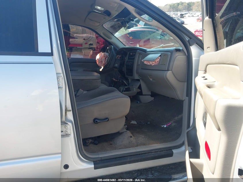 2005 Dodge Ram 1500 Slt/Laramie