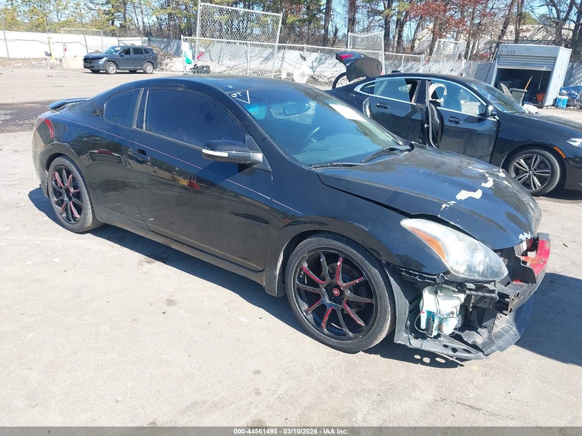 2010 Nissan Altima 3.5 Sr