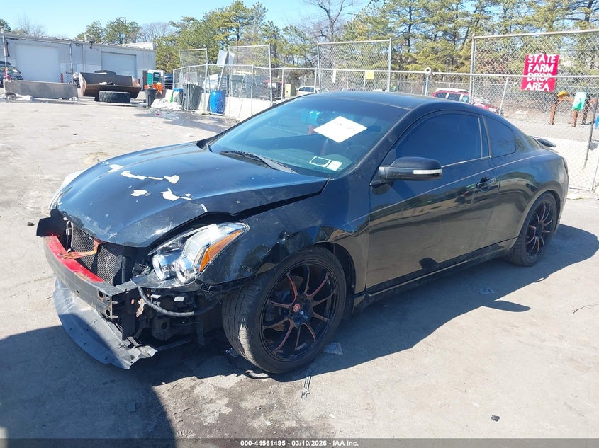 2010 Nissan Altima 3.5 Sr