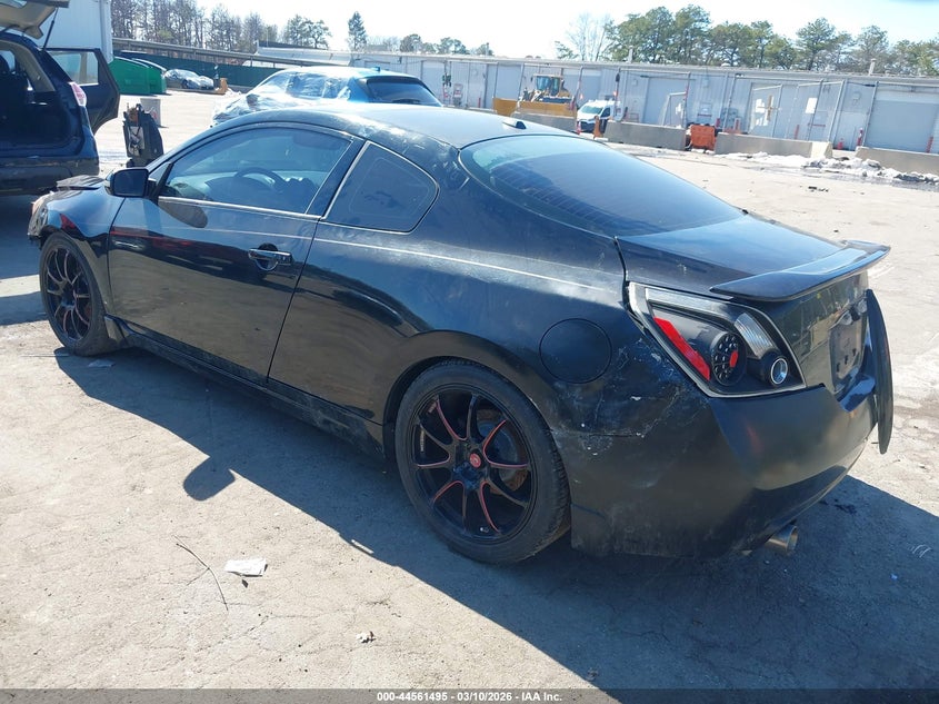 2010 Nissan Altima 3.5 Sr