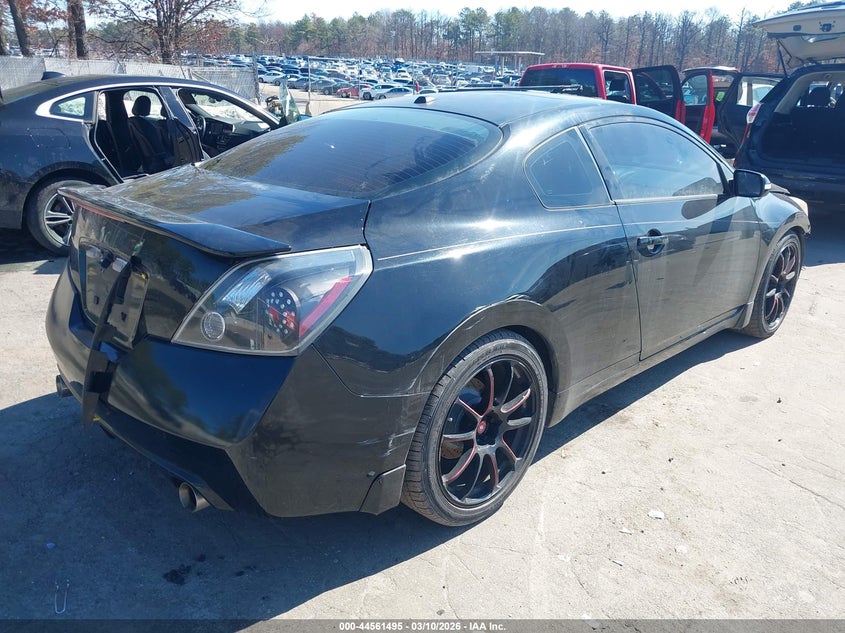 2010 Nissan Altima 3.5 Sr