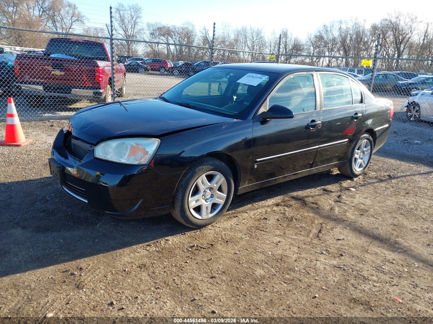 2006 Chevrolet Malibu Lt