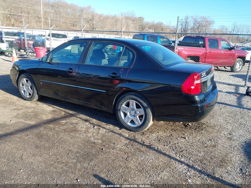 2006 Chevrolet Malibu Lt