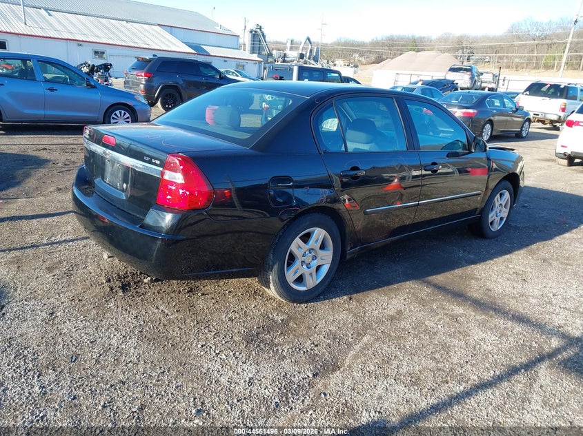 2006 Chevrolet Malibu Lt
