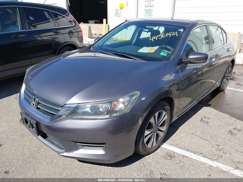 2014 Honda Accord Lx