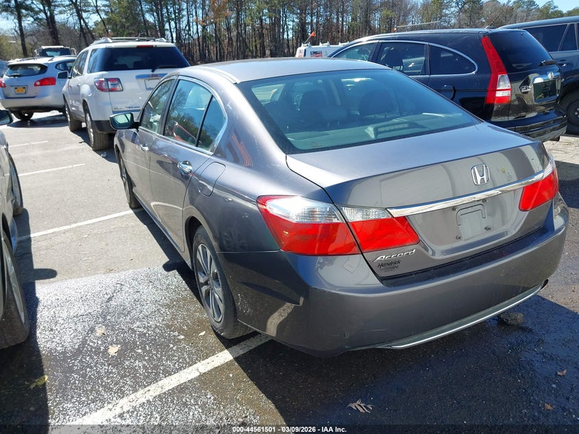 2014 Honda Accord Lx