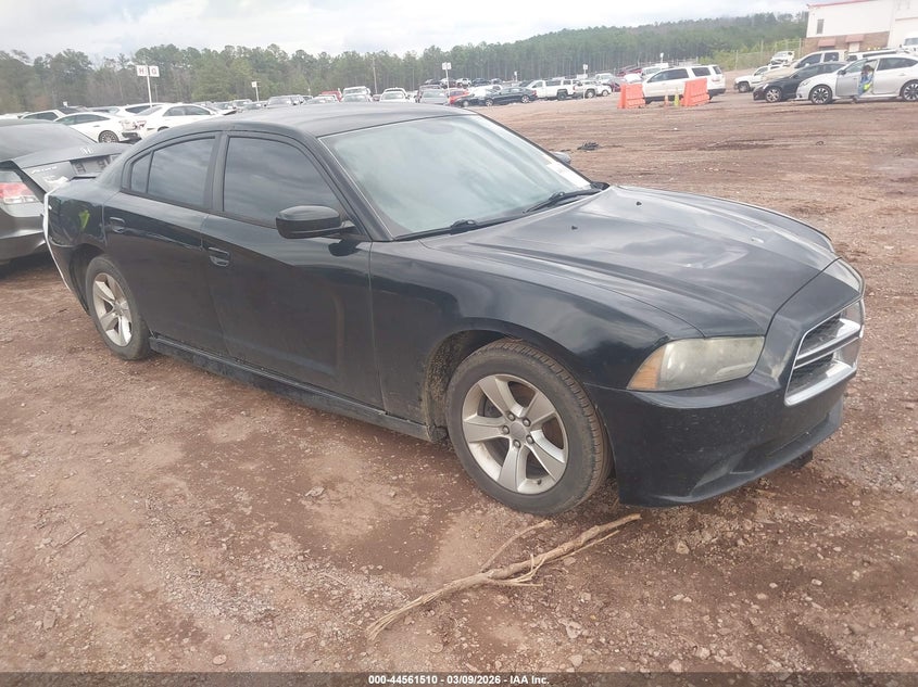 2014 Dodge Charger Se