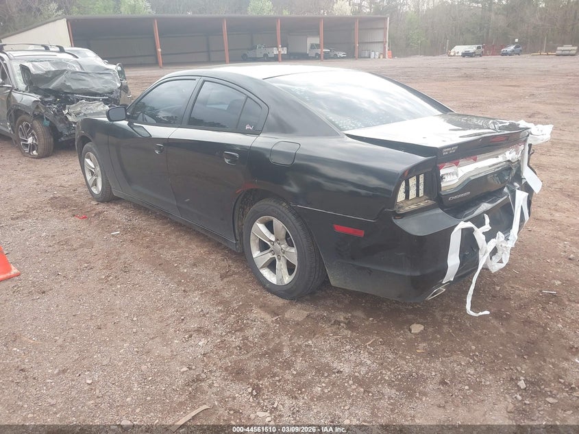 2014 Dodge Charger Se