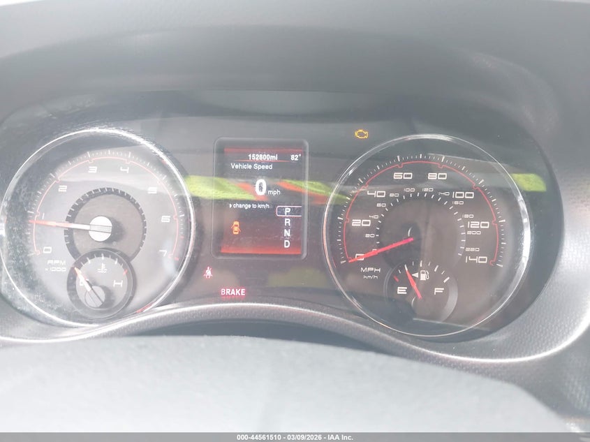 2014 Dodge Charger Se VIN: 2C3CDXBG9EH241342 Lot: 44561510