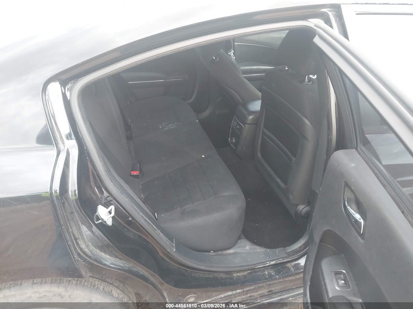 2014 Dodge Charger Se VIN: 2C3CDXBG9EH241342 Lot: 44561510