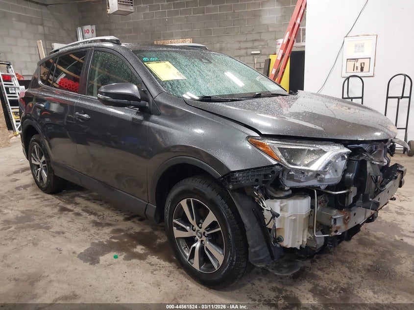 2018 Toyota Rav4 Xle