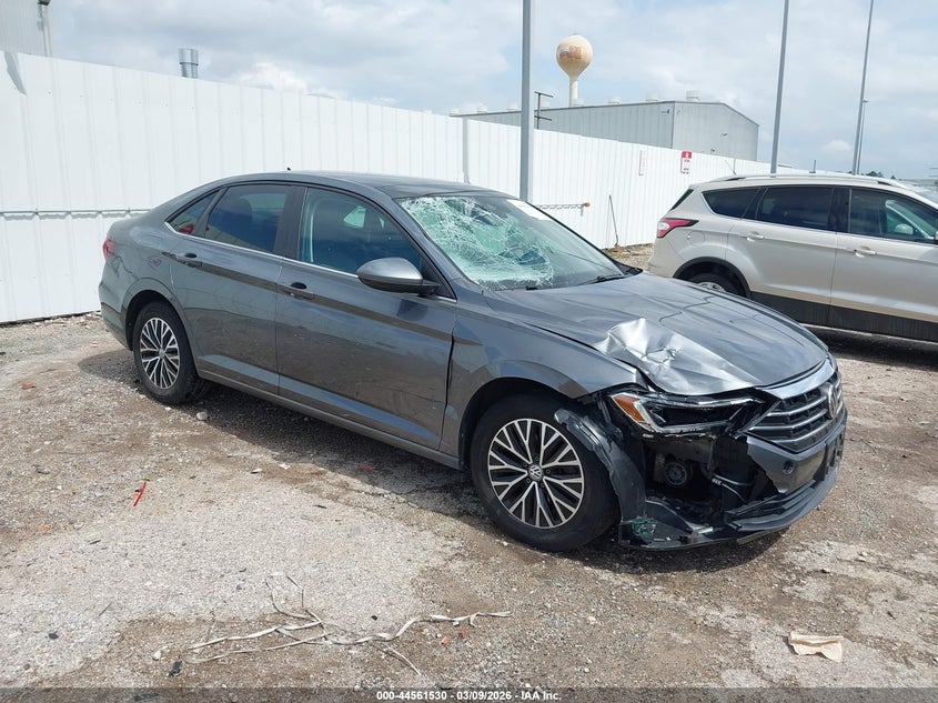 2019 Volkswagen Jetta 1.4T Sel