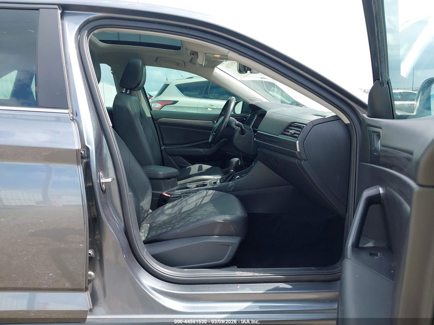 2019 Volkswagen Jetta 1.4T Sel