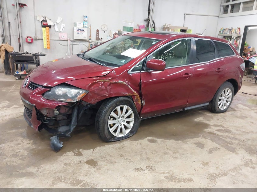 2010 Mazda Cx-7 I Sport