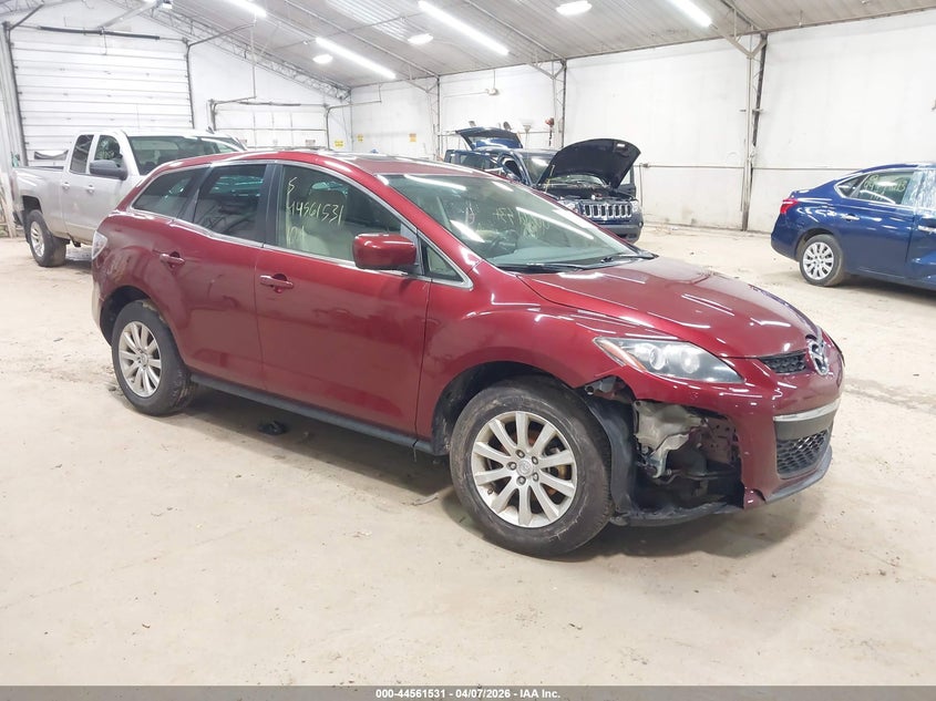 2010 Mazda Cx-7 I Sport