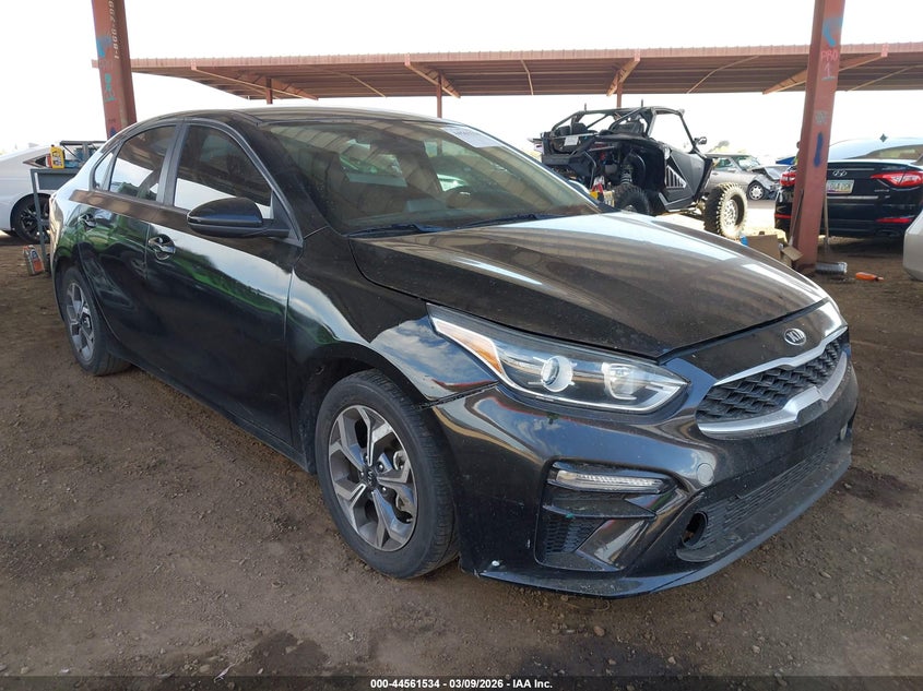 2019 Kia Forte Lxs