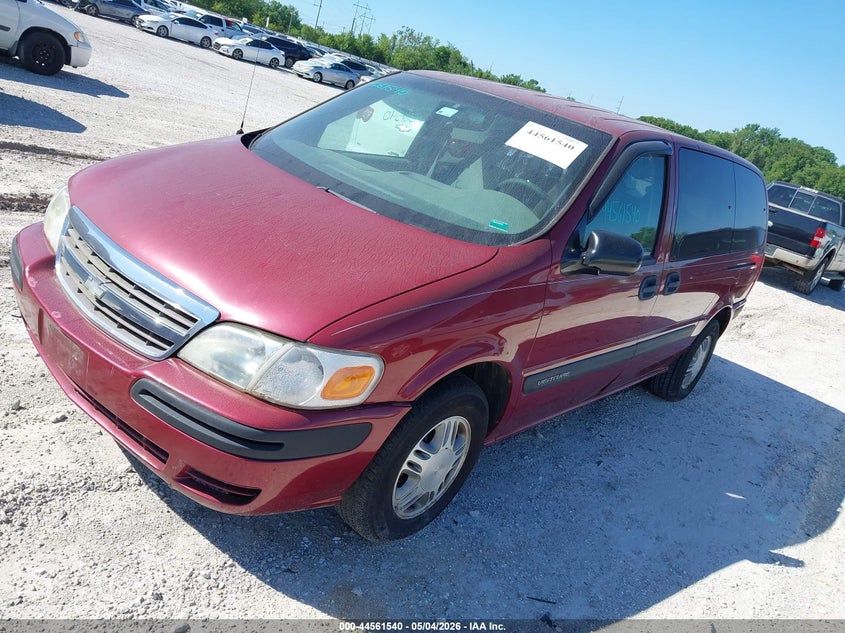 2005 CHEVROLET VENTURE auction photo 2