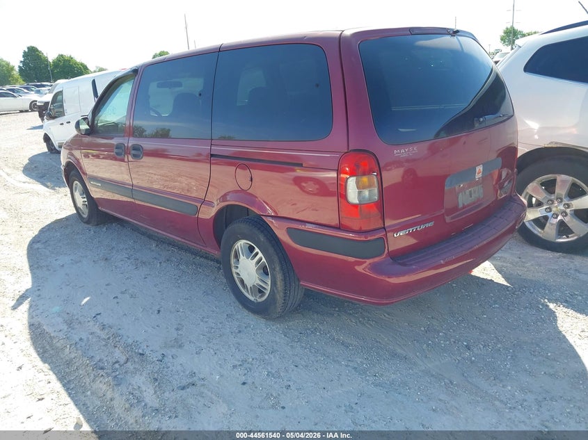 2005 CHEVROLET VENTURE auction photo 3