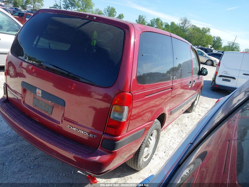 2005 CHEVROLET VENTURE auction photo 4