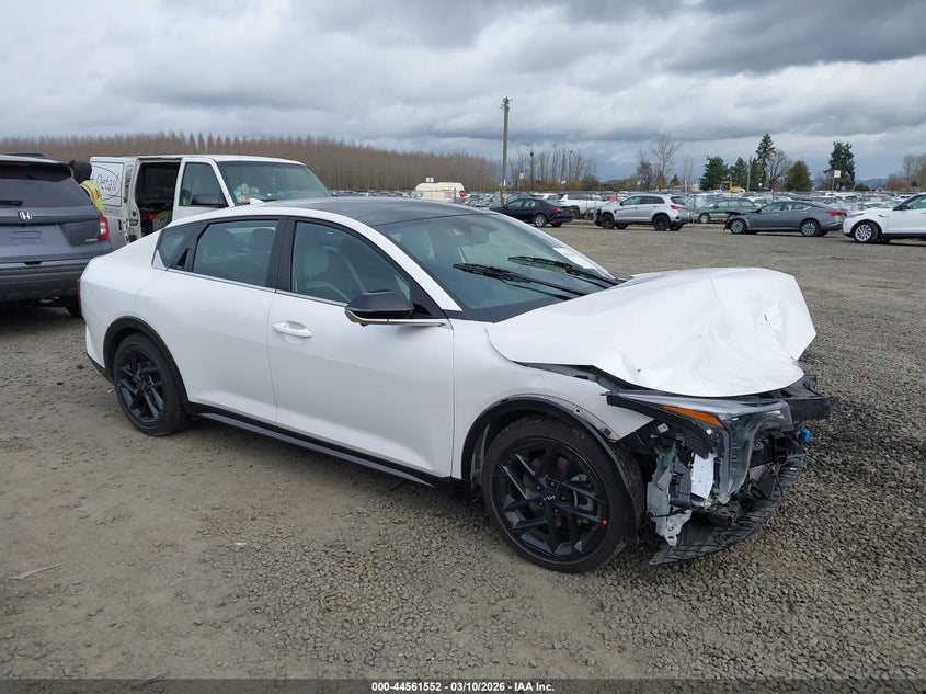 2025 Kia K4 Gt-Line Turbo