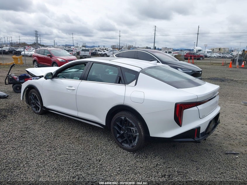 2025 Kia K4 Gt-Line Turbo