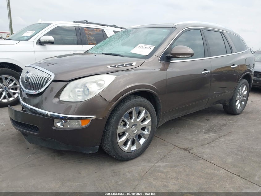 Vin: 5gakrced9bj251819, lot: 45058431, buick enclave 2xl 20112