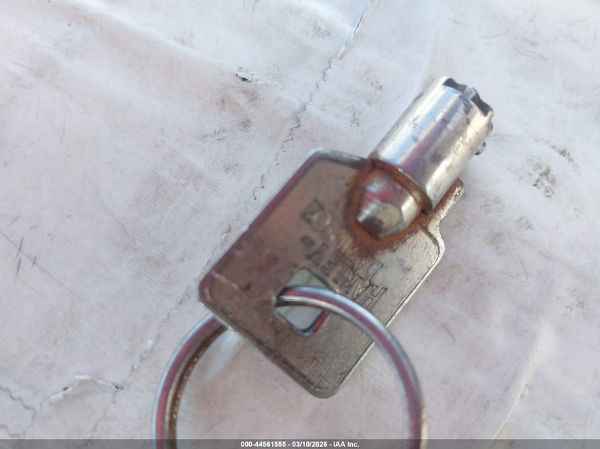 2008 Harley-Davidson Flhp Police VIN: 1HD1FHM118Y607749 Lot: 44561555