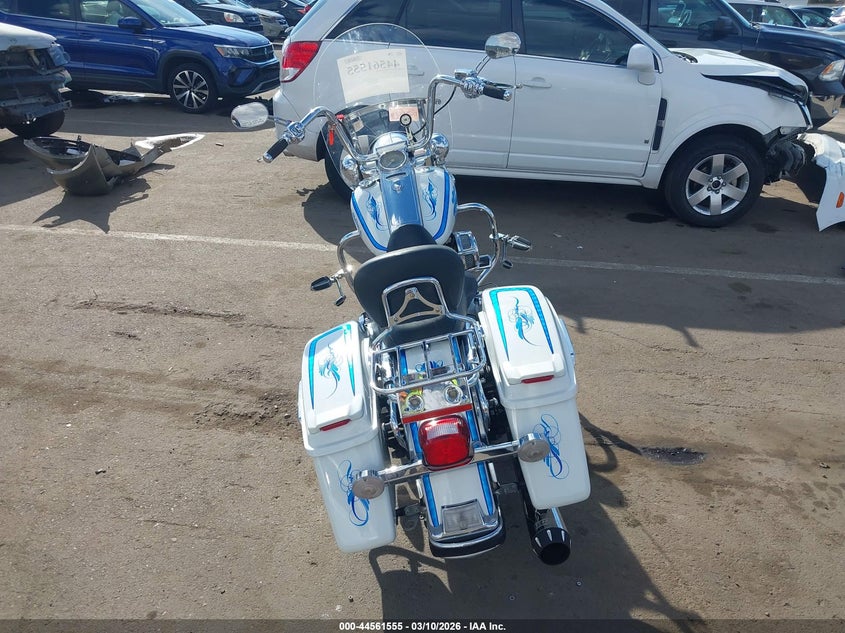2008 Harley-Davidson Flhp Police VIN: 1HD1FHM118Y607749 Lot: 44561555