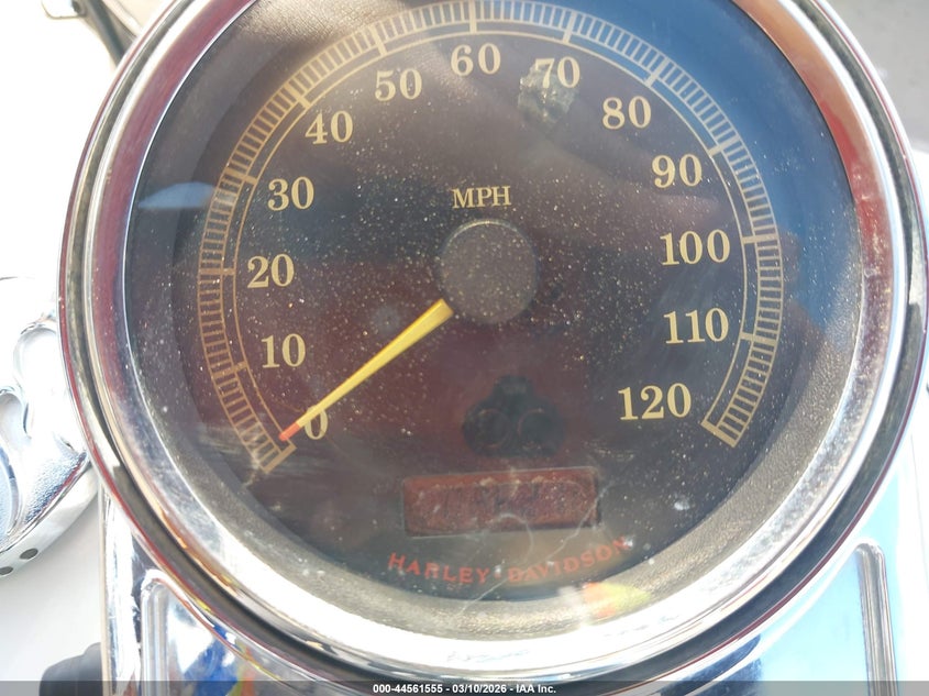 2008 Harley-Davidson Flhp Police VIN: 1HD1FHM118Y607749 Lot: 44561555