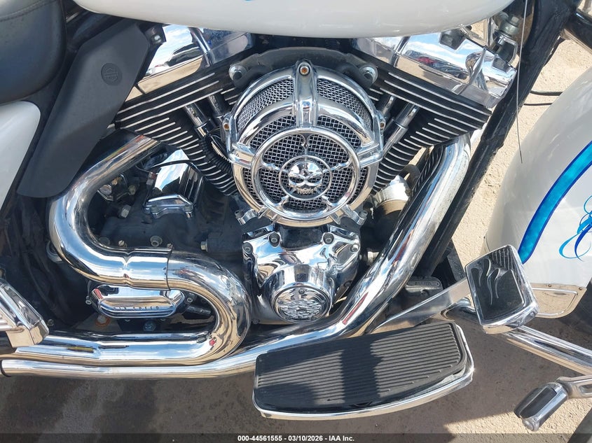 2008 Harley-Davidson Flhp Police VIN: 1HD1FHM118Y607749 Lot: 44561555