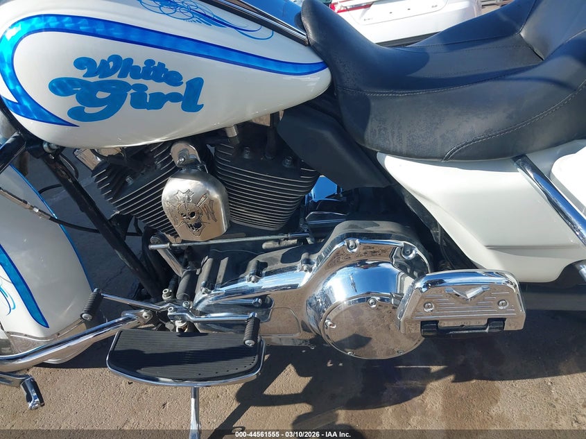 2008 Harley-Davidson Flhp Police VIN: 1HD1FHM118Y607749 Lot: 44561555