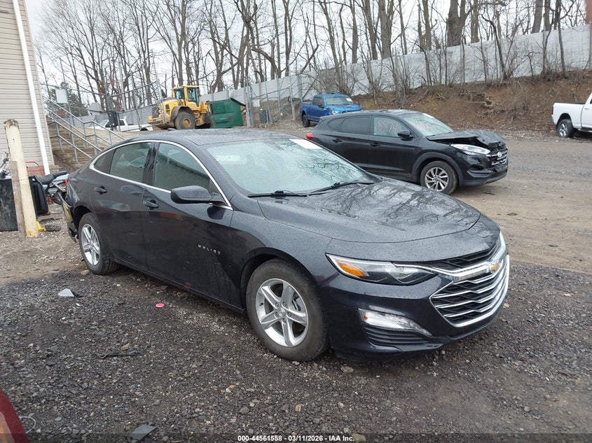 2022 Chevrolet Malibu Fwd Lt