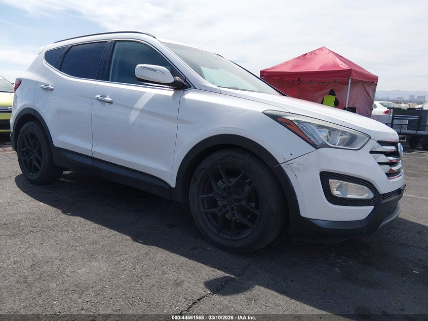2014 HYUNDAI SANTA FE SPORT 2.0L TURBO
