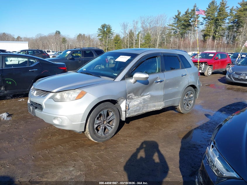 2008 Acura Rdx