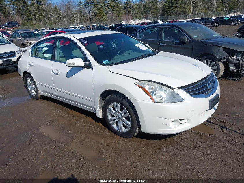 2010 Nissan Altima 2.5 S