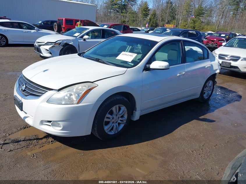 2010 Nissan Altima 2.5 S