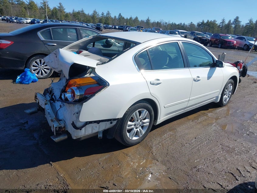 2010 Nissan Altima 2.5 S