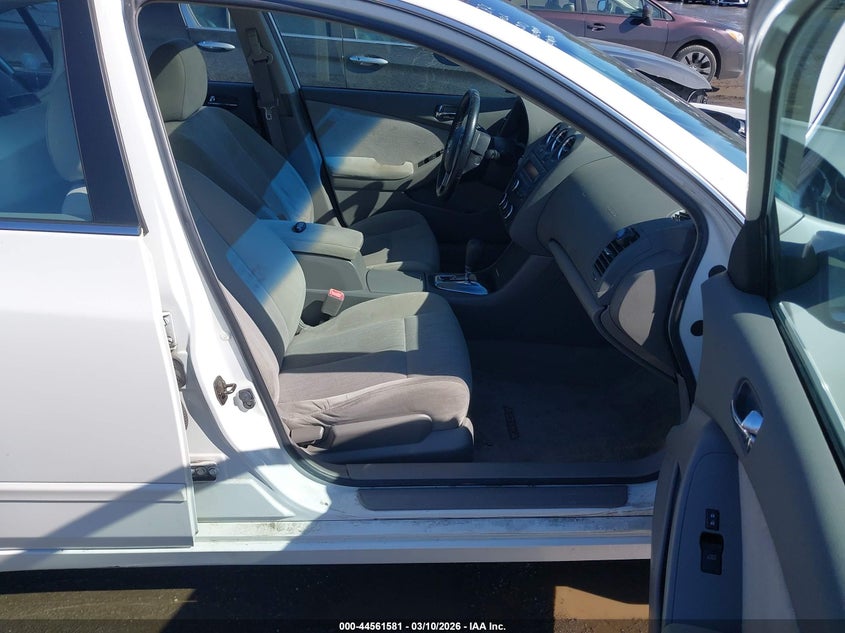 2010 Nissan Altima 2.5 S