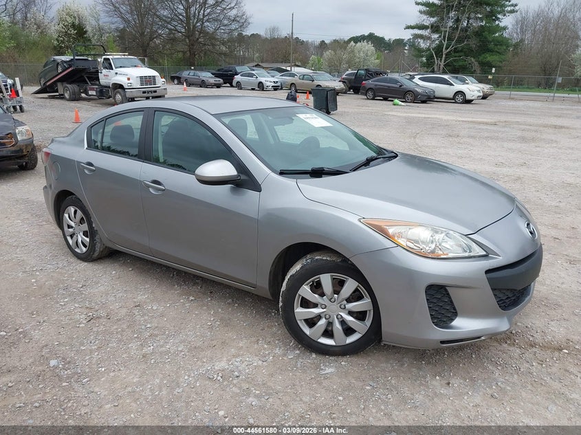 2013 Mazda Mazda3 I Sport